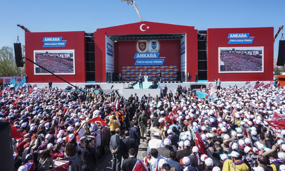 Cumhurbaşkanı Erdoğan'dan AB'ye: Be dangalaklar