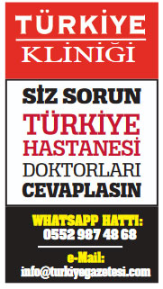 Göz kontrolü için üç yaşı geçirmeyin | TÜRKİYE KLİNİK