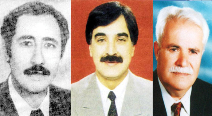 Kilis Belediye başkanlarının acı kaderi: Başkanlık koltuğuna oturan fazla yaşamıyor