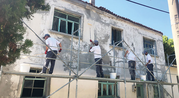 Çanakkale ruhu canlanıyor