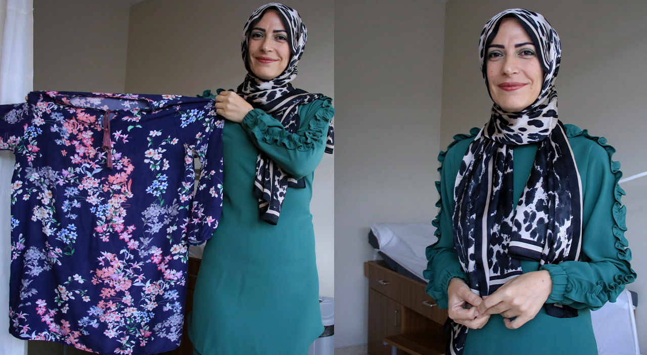 Çocuklarıyla oynayabilmek için 2 yılda yarı kilosuna düştü! Son hali inanılmaz…