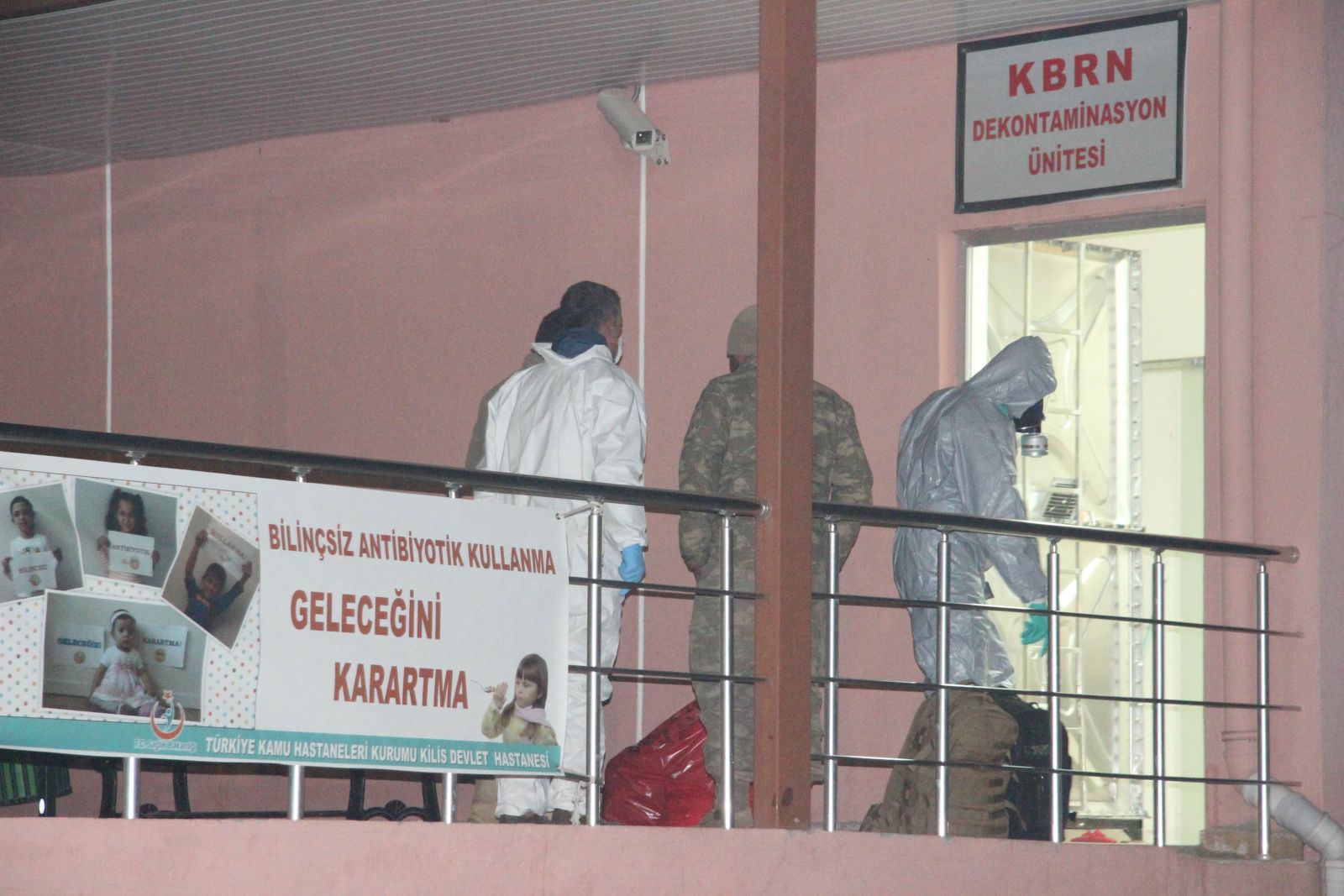 DEAŞ'ın El Bab'da düzenlediği saldırıda kimsayal şüphesi