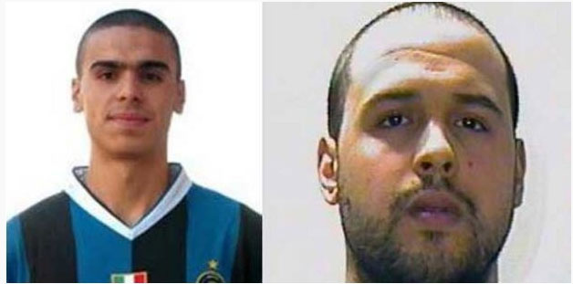 Brüksel'i kana bulayan intihar bombacısı eski futbolcunun kimliğini kullanmış