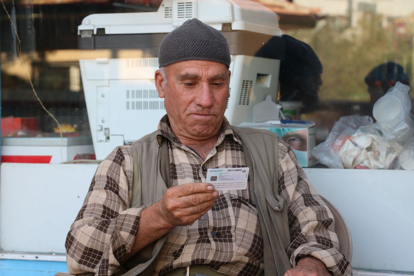 70 yıl sonra kimliğine kavuştu