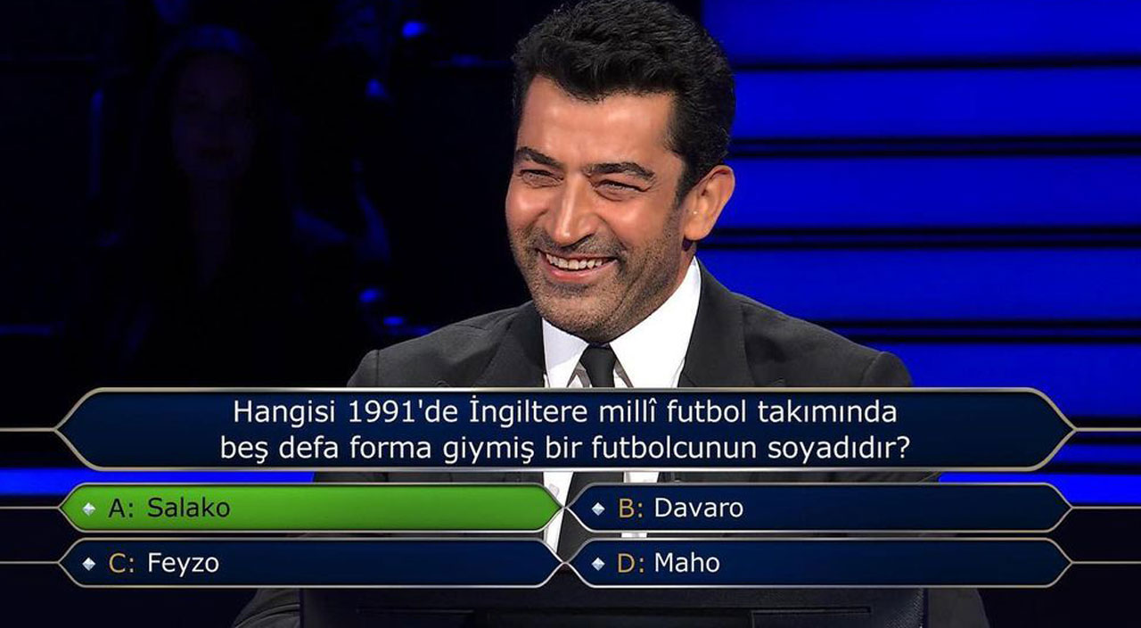Kim Milyoner Olmak İster’de güldüren soru: Cevabı herkesi şaşkına çevirdi