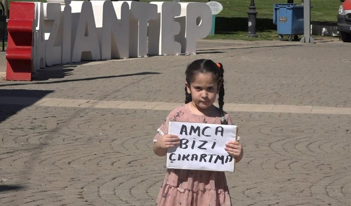 Fahiş zamlar karşısında çaresiz kalan kiracılardan sessiz zam eylemi