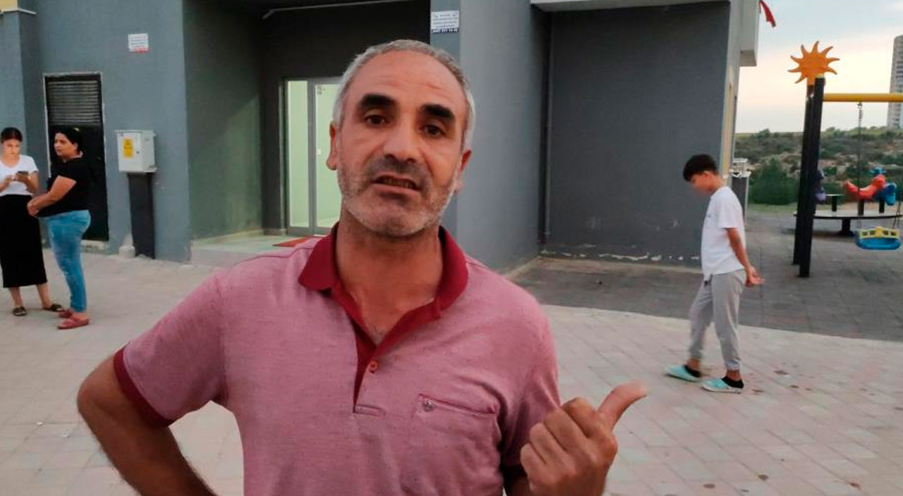 'Çelik kapımı çaldı’ demişti. Ev sahibi ilk kez konuştu meğer gerçek bambaşkaymış