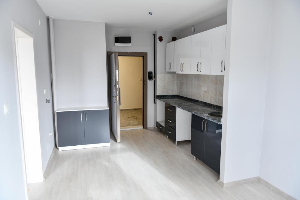 Bu dairelerin kirası aylık 100 lira!