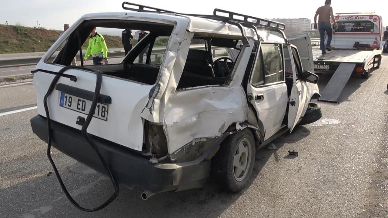 Bir anlık dikkatsizlik faciayla sonuçlandı