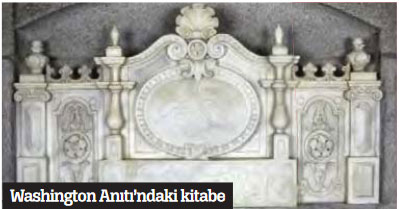 Ayasofya’yı süsledi, ABD’ye imzasını attı