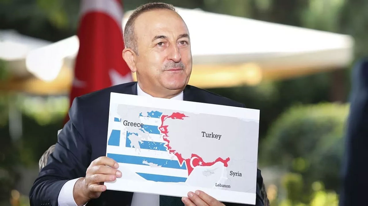 Cihat Yaycı: Doğu Akdeniz'de Münhasır Ekonomik Bölge ilan etmeliyiz