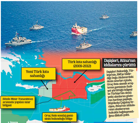 Atina Avrupa’dan yardım dilendi