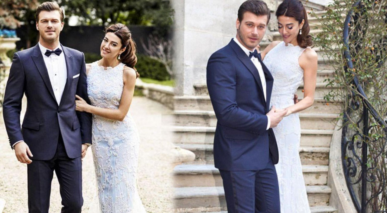 Kıvanç Tatlıtuğ, eşine olan aşkını anlattı: Her gün bambaşka türlü sevmeyi öğrendim