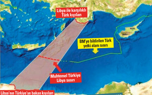 Akdeniz’deki oyunu bitiren hamle