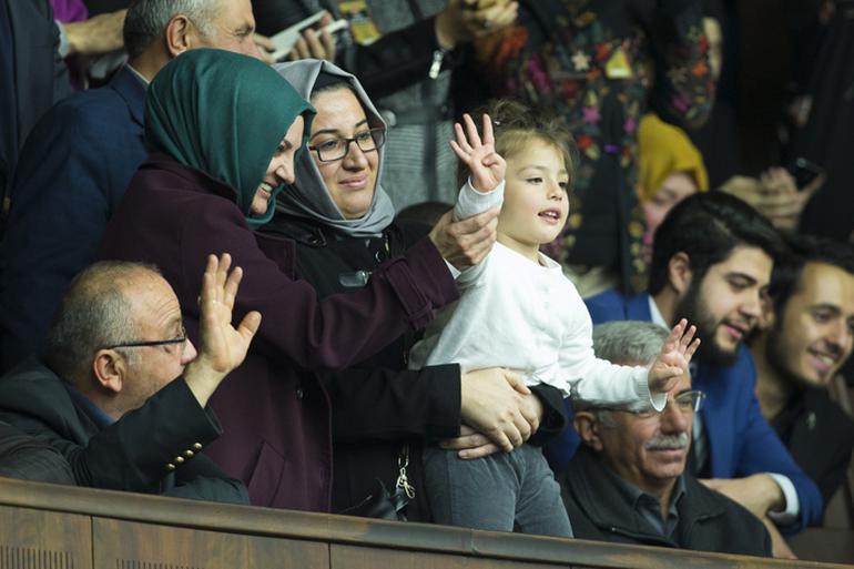 Cumhurbaşkanı Erdoğan: 17-25 Aralık tutmayınca, ABD'de tuzak kurdular