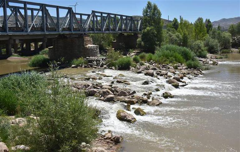 Kızılırmak’ta pirana yakaladılar