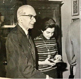 Kızı, Süheyl Ünver'i anlattı: Evimiz sanat merkezi gibiydi