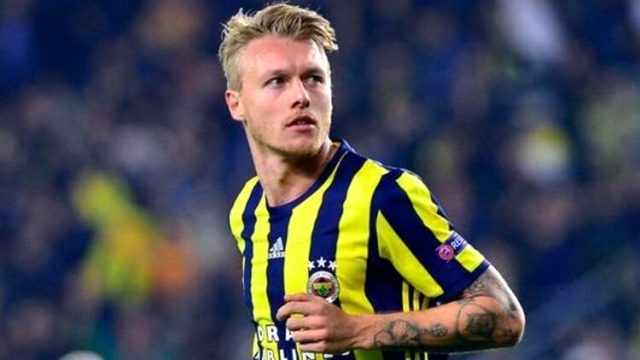 Ali Koç, Simon Kjaer için düğmeye bastı