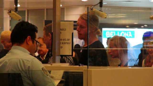 Kjaer İnter'le görüşmeye gitti