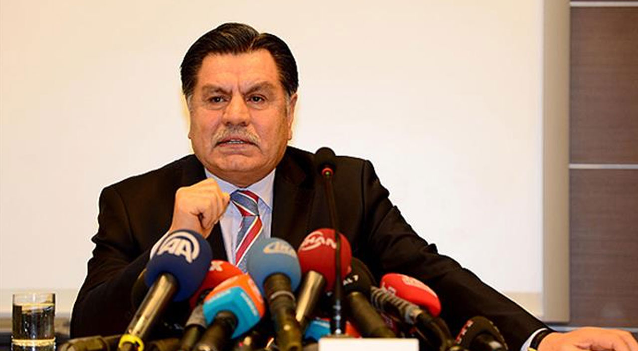 Haşim Kılıç'tan cumhurbaşkanlığı adaylığı açıklaması! Millet İttifakının açıklamalarına işaret etti Haşim Kılıç'tan cumhurbaşkanlığı adaylığı açıklaması! Millet İttifakının açıklamalarına işaret etti