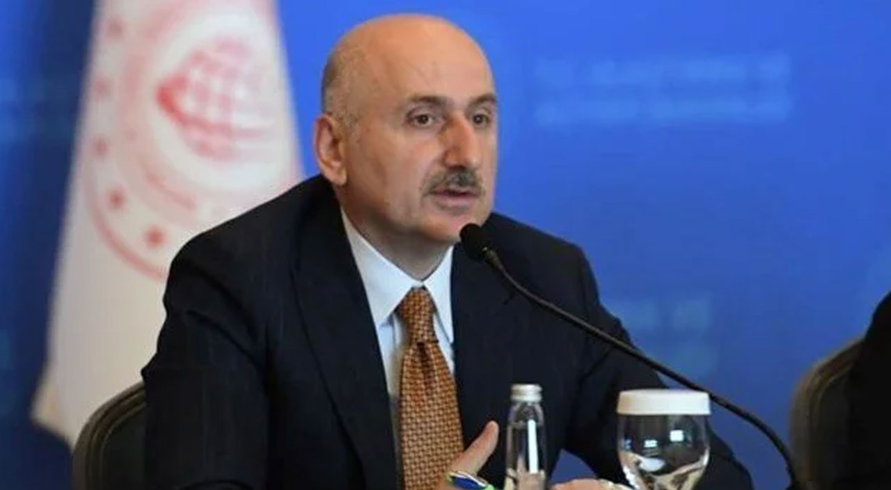 Bakan Karaismailoğlu'ndan Kanal İstanbul çıkışı: Türkiye için olmazsa olmazdır Bakan Karaismailoğlu'ndan Kanal İstanbul çıkışı: Türkiye için olmazsa olmazdır