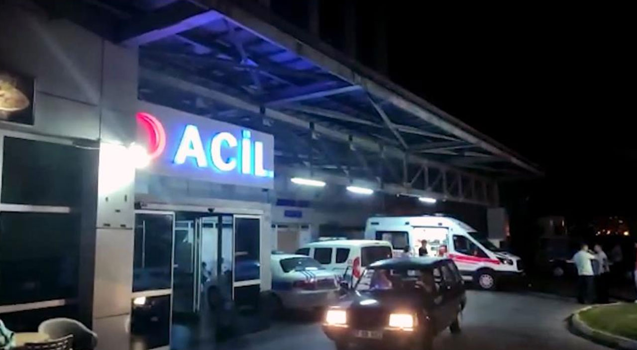 Düğündeki ikramlıklar az kalsın faciaya neden oluyordu! 31 kişi hastaneye kaldırıldı