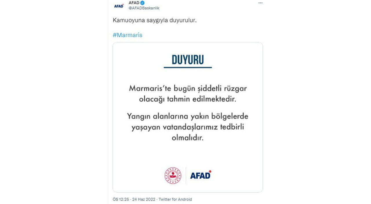 Marmaris'teki yangında 3. gün! Yangın büyük oranda kontrol altına alındı Marmaris'teki yangında 3. gün! Yangın büyük oranda kontrol altına alındı