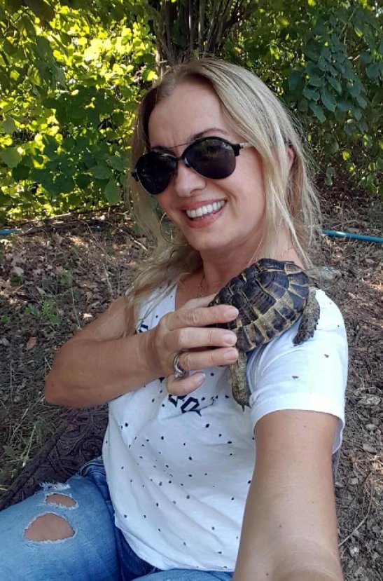 Kaplumbağasını bulanı 1000 lira ödüllendirecek