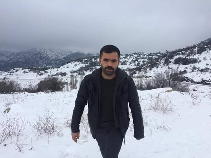 Koyun otlatmak için kiraladığı arazi mezarı oldu