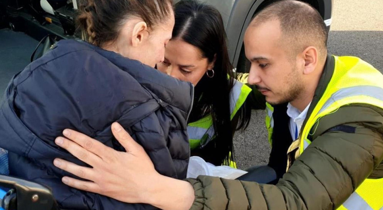 Hollanda’da ötenazi teklif edildiği için Türkiye’ye getirilen genç kızın babası konuştu: O nefesi Allah verir, Allah alır