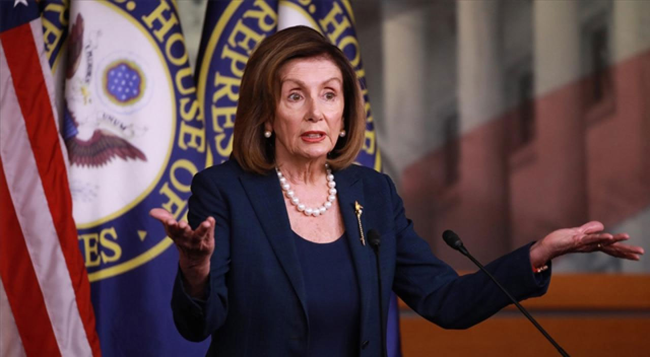 Çin tehdit etmiş, ABD listeye eklememişti! CNN’den çarpıcı iddia: Pelosi Tayvan’ı ziyaret edecek Çin tehdit etmiş, ABD listeye eklememişti! CNN’den çarpıcı iddia: Pelosi Tayvan’ı ziyaret edecek
