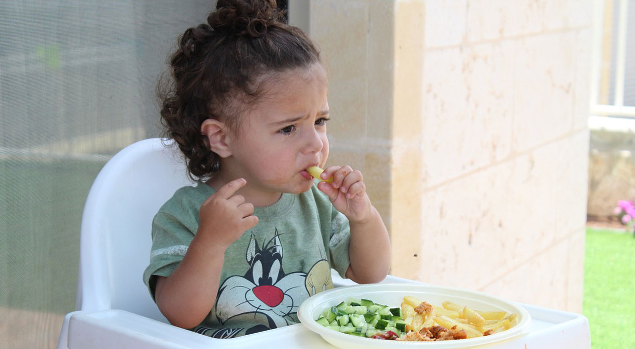 Anne babalar dikkat: Çocuğunuzun yemek seçmesinin nedeni Covid olabilir