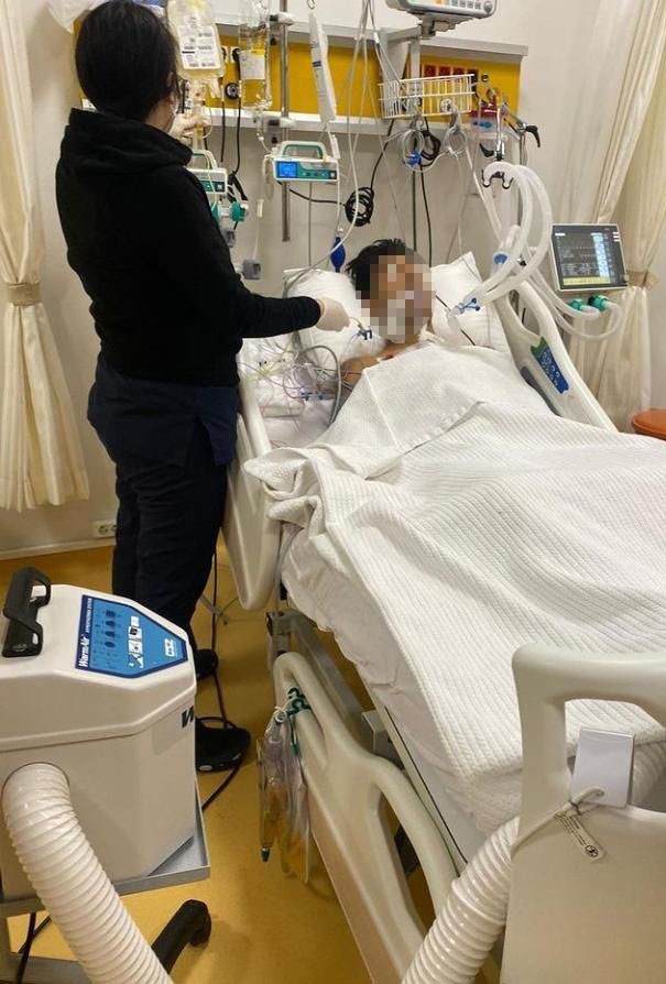 Önce bıçakladı, sonra TikTok videosu çekti