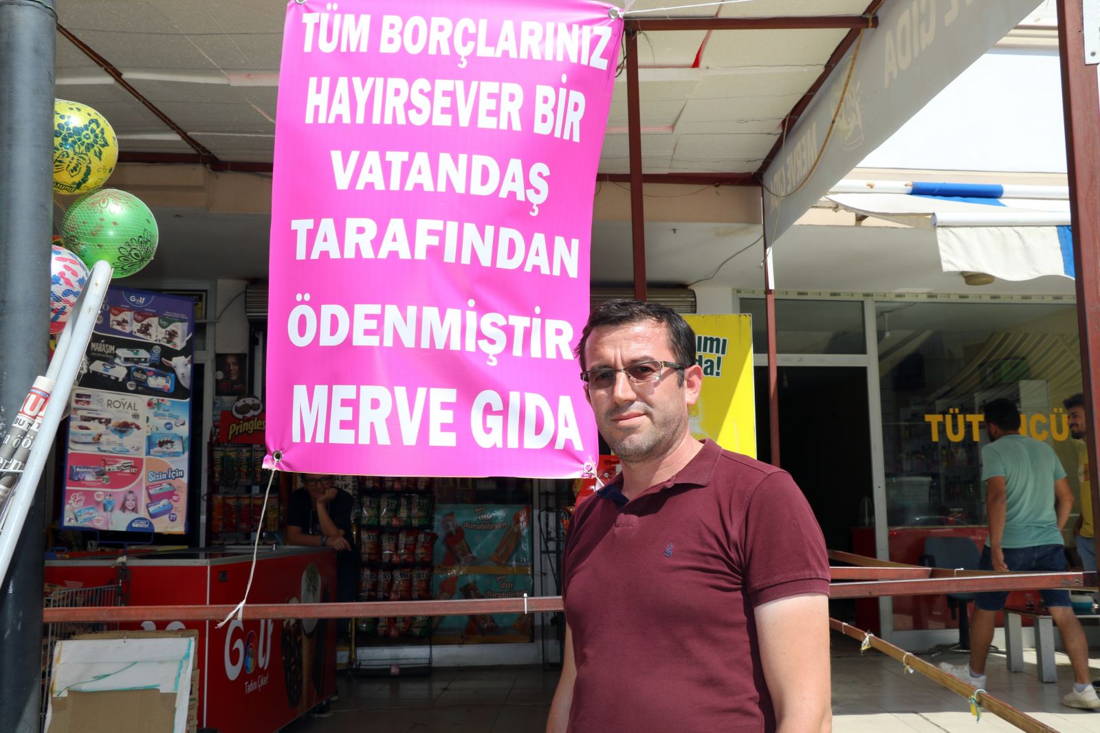 Antalya, gizemli hayırseveri konuşuyor