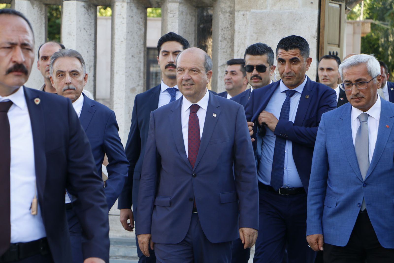 KKTC Başbakanı Tatar: Arkamızda koskoca Türkiye Cumhuriyeti var