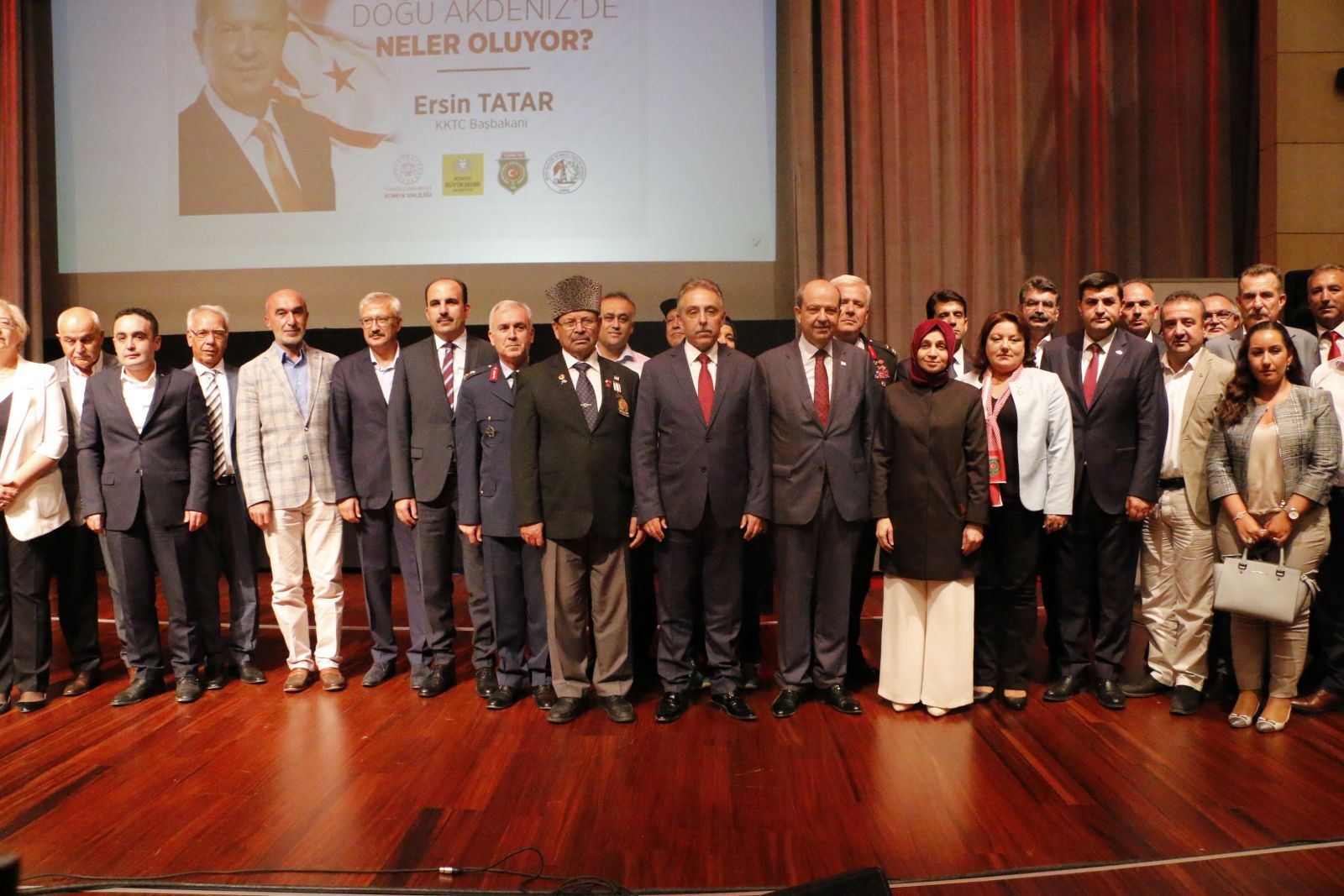 KKTC Başbakanı Tatar: Arkamızda koskoca Türkiye Cumhuriyeti var