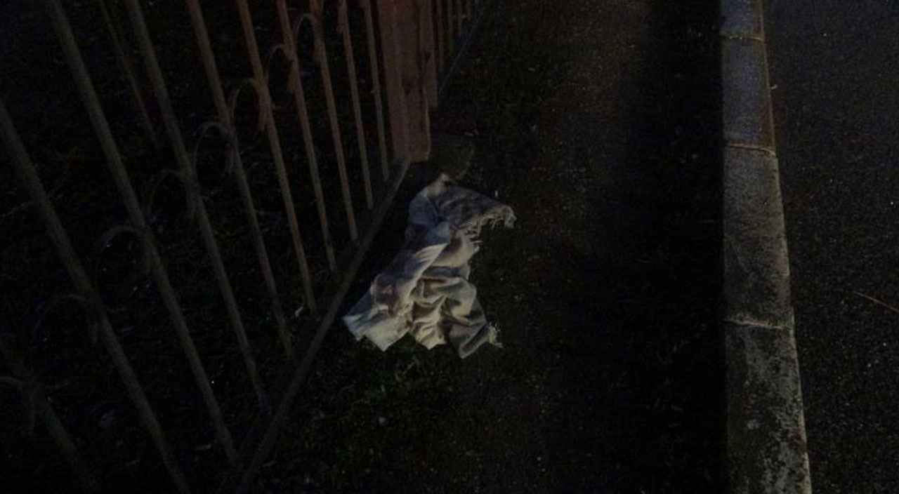 Yaya geçidinde çarptığı genç kızı ölüme terk edip suçu çalışanına attı