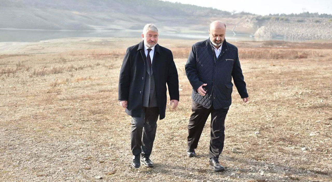 Çorum’da barajlar alarm veriyor: Sadece 10 günlük suyu kaldı