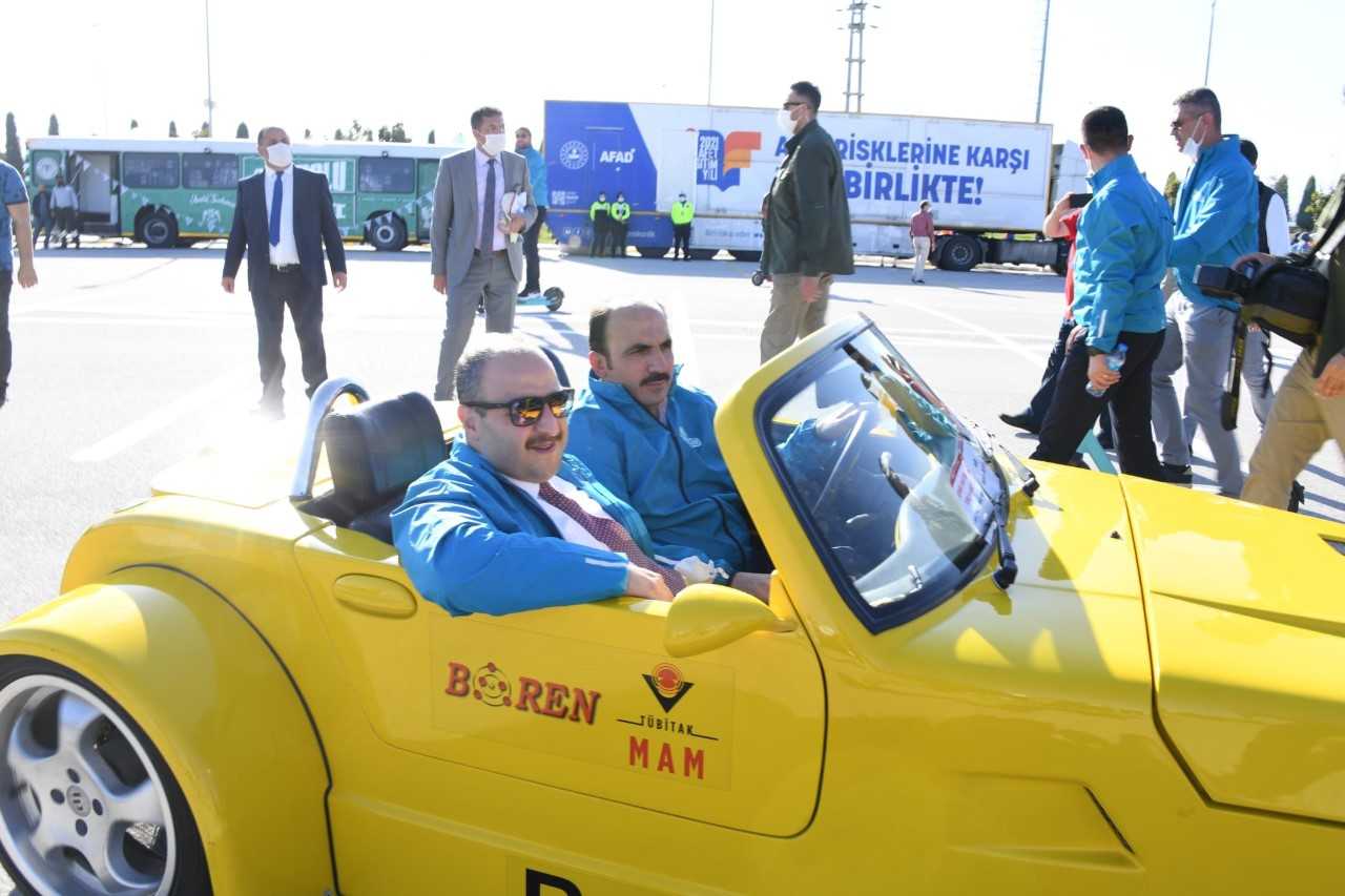 8. Konya Bilim Festivali'ne 250.000 ziyaretçi 8. Konya Bilim Festivali'ne 250.000 ziyaretçi