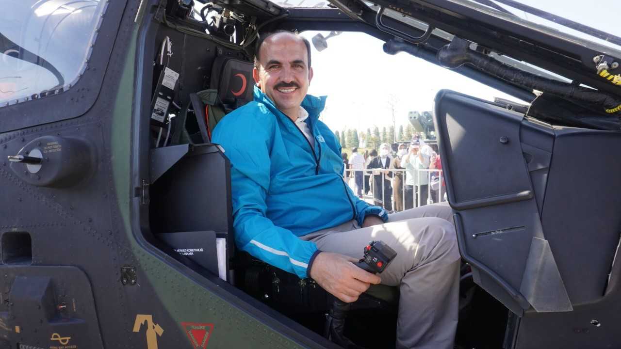 8. Konya Bilim Festivali'ne 250.000 ziyaretçi 8. Konya Bilim Festivali'ne 250.000 ziyaretçi