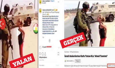 Manipülasyoncular boş durmuyor