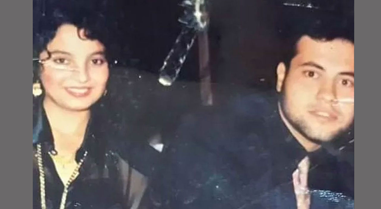 Kobra Murat’ın gençlik fotoğrafları şaşırttı: Bu o olamaz!