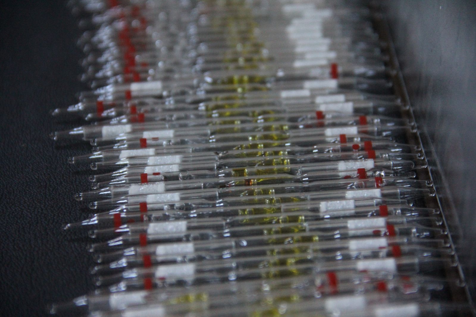 Emlak ofisinde bulundu! Tam 314 tüp