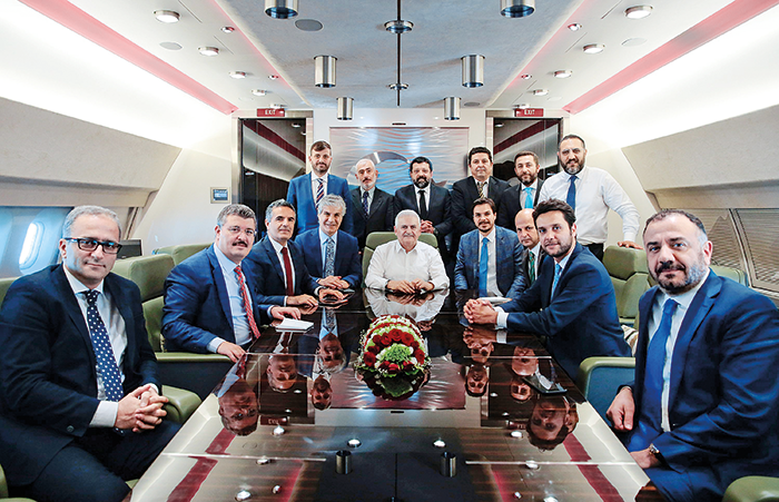 Binali Yıldırım: Devlet değil ki savaşalım