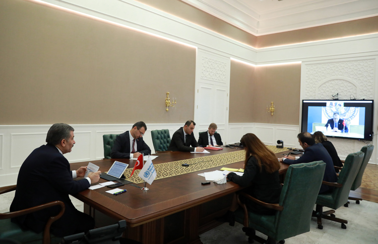 Covid-19 ile mücadelede 88 ülke Türkiye'den ekipman desteği talep etti