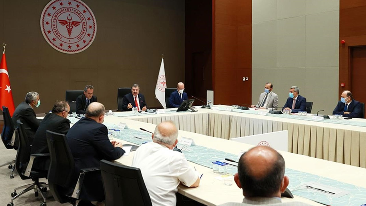 'Yüz yüze eğitime geçilimesi zorunluluk '