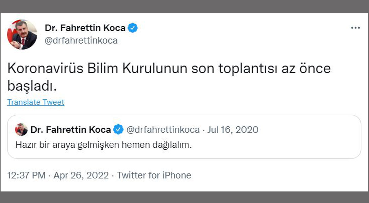 Bir dönem sona erdi! Cumhurbaşkanı Erdoğan açıkladı: Kapalı mekanda maske zorunluluğu kalktı