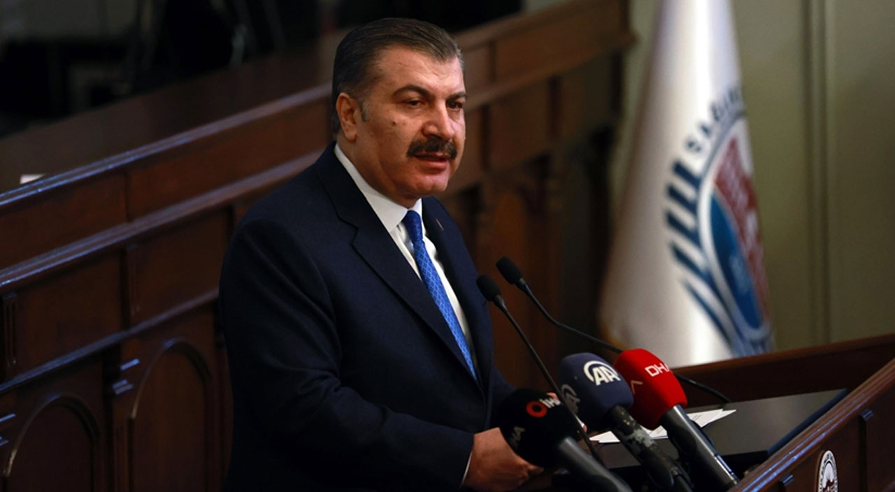 Sağlık Bakanı Koca: Hekimliğe manevi sadakatimizin devam etmesini çok önemsiyorum