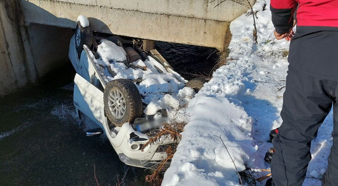 Kocaeli'de kaybolan doktorun cansız bedenine ulaşıldı