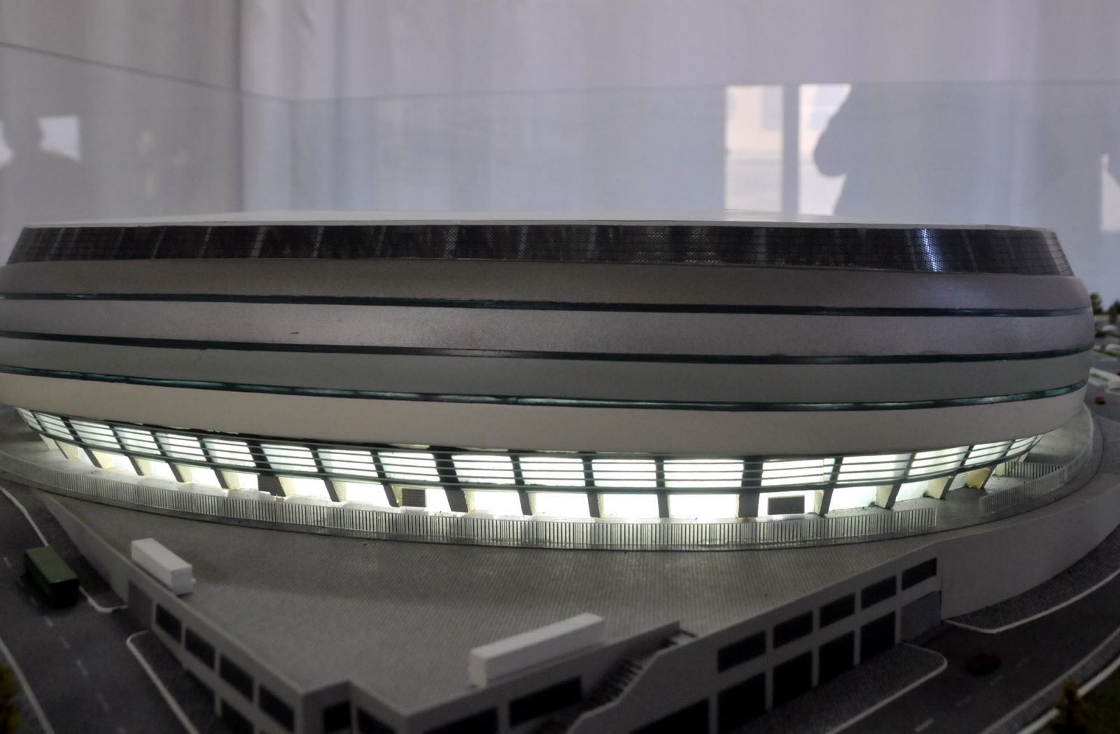 Pişmaniye görünümlü Kocaeli Arena yıl sonunda açılacak